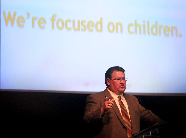 Copperas Cove Independent School District State of the District